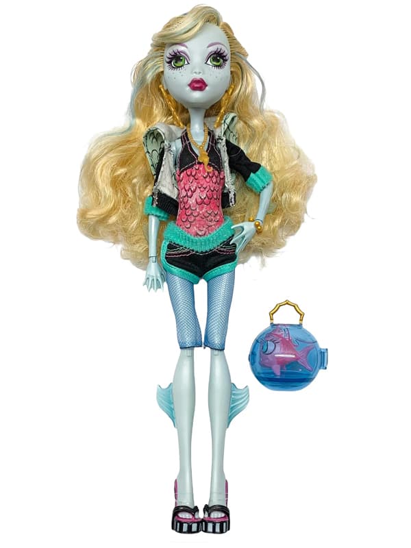 Lagoona Blue First Wave (Basic)
